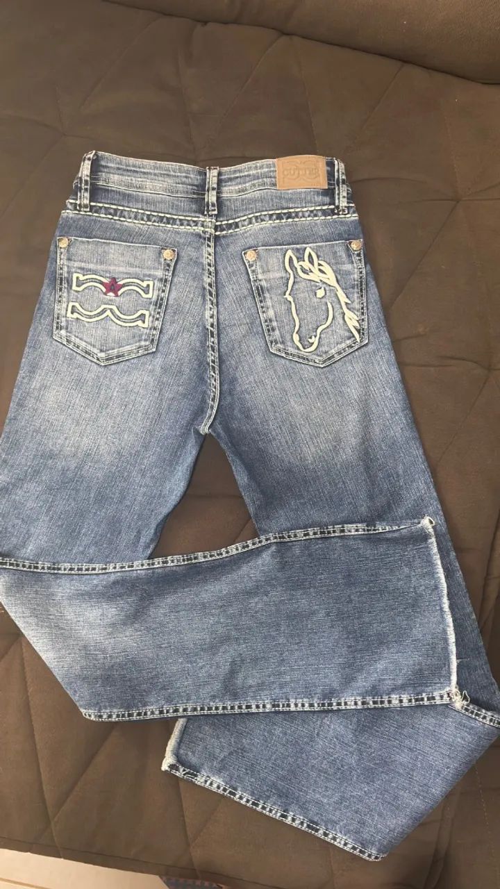 Calça jeans Cutter Edição limitada  - Foto 3