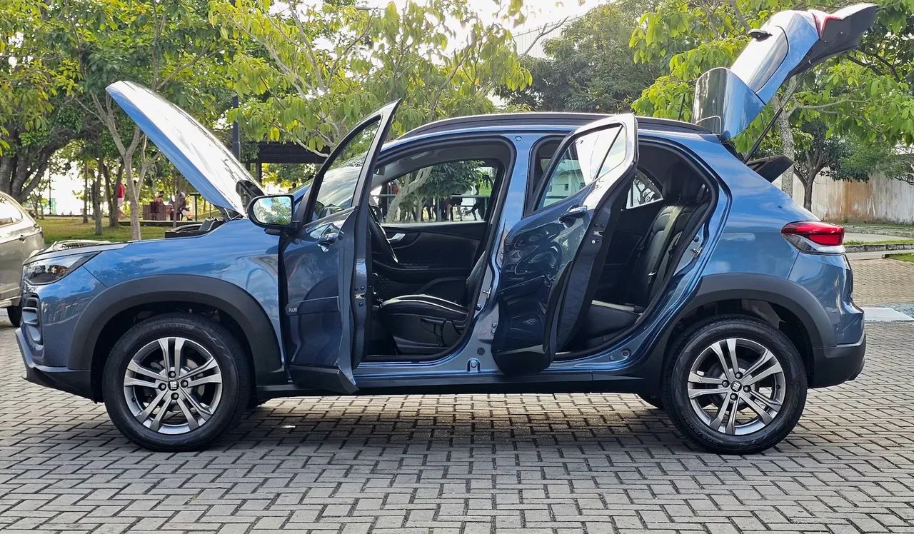 Fiat Pulse Drive 1.3 8V Flex Aut. 2023 - Foto 5