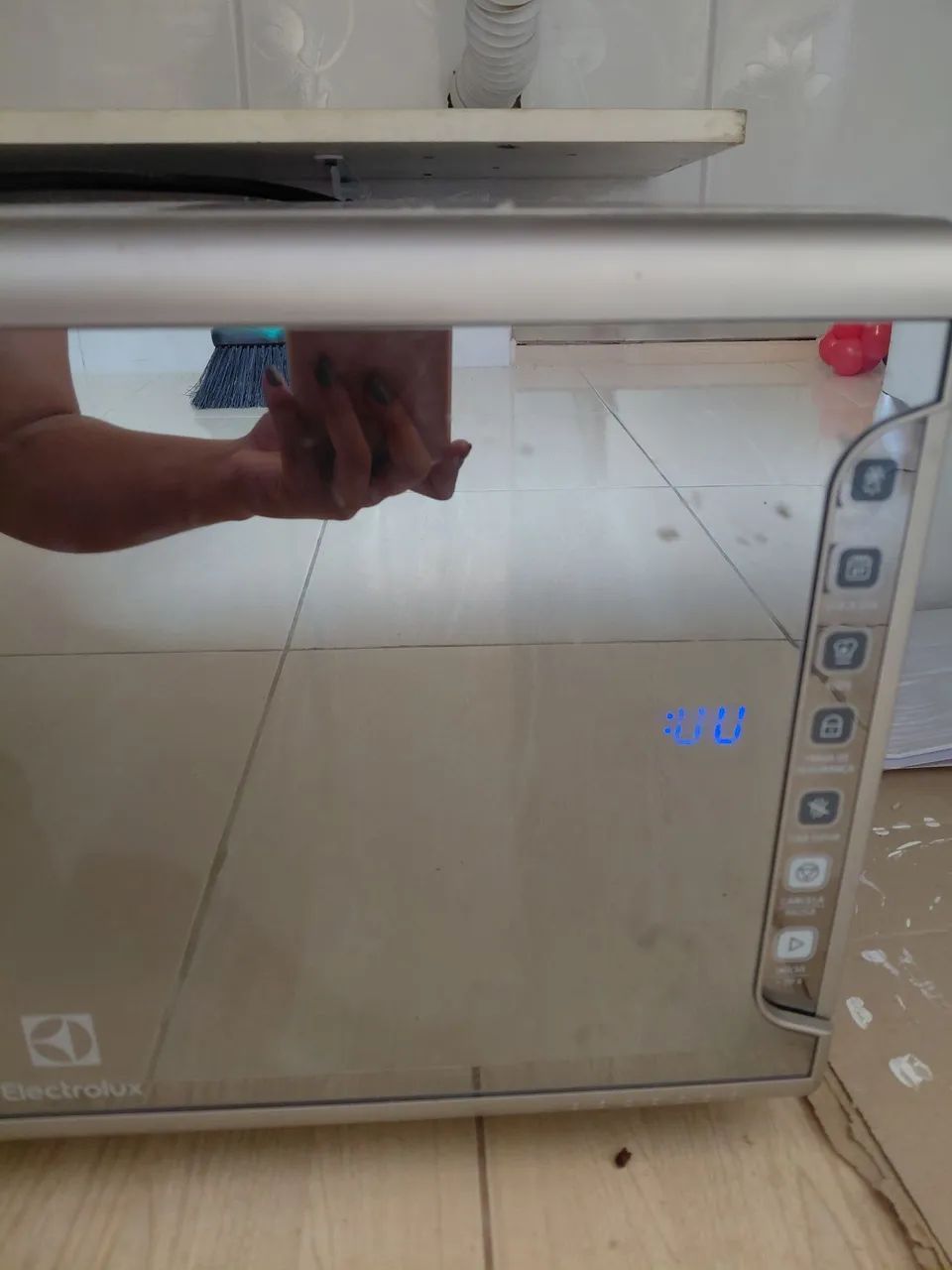 Micro-ondas Electrolux  - Foto 2