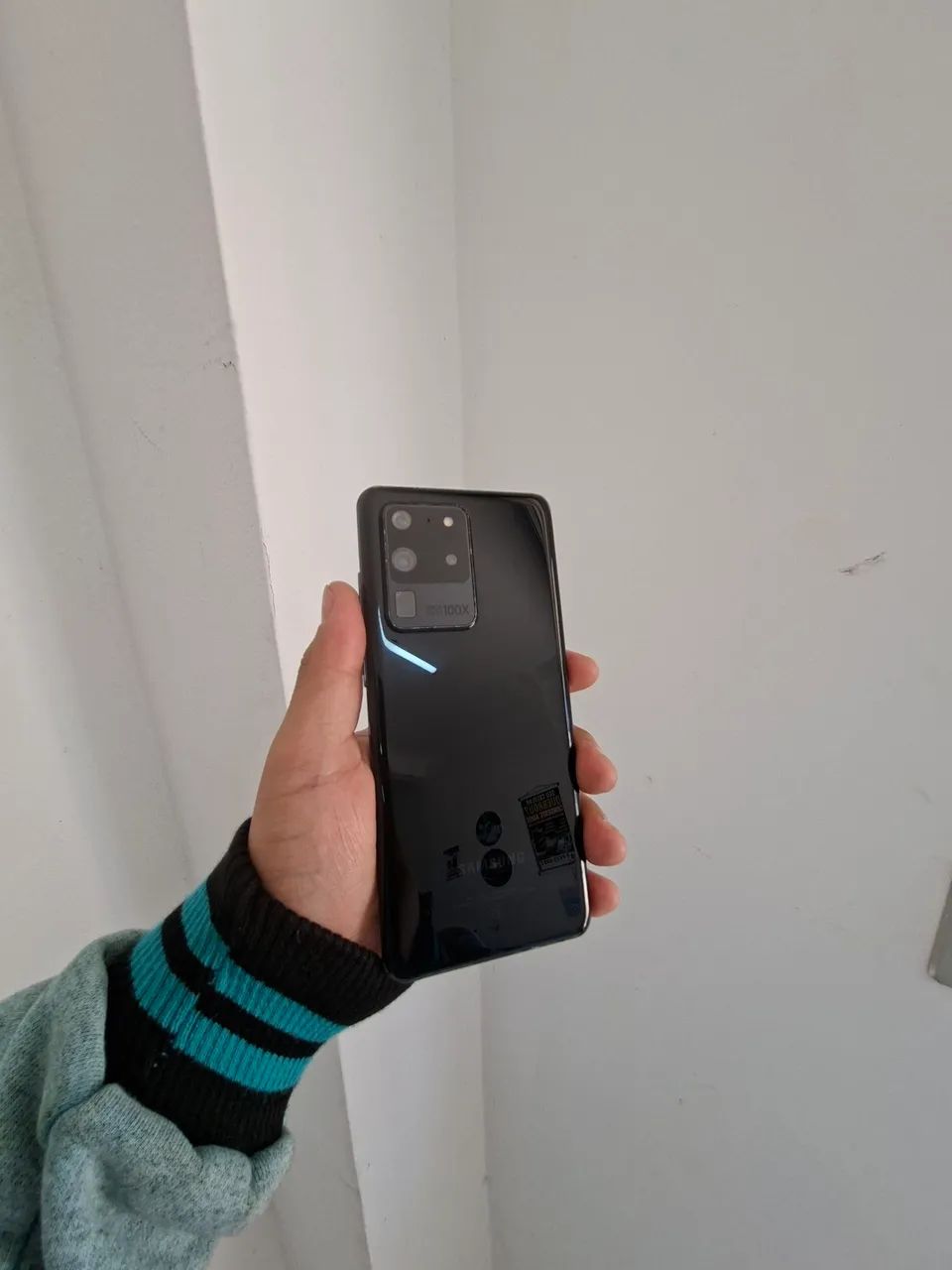 S20 ultra 512 gigas 16 de ram - Foto 3