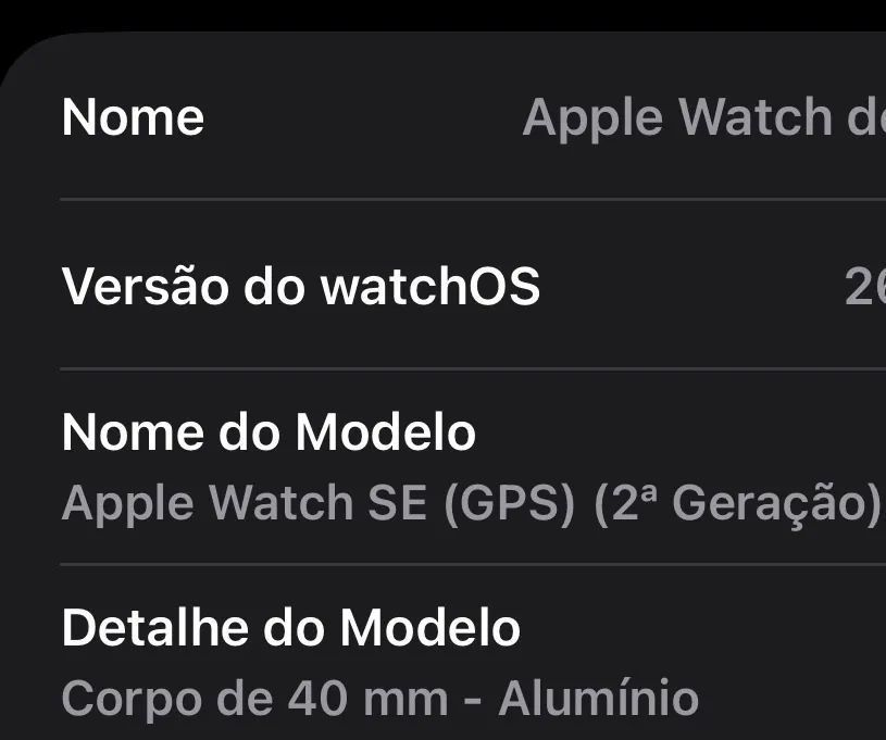 Apple Watch  - Foto 3