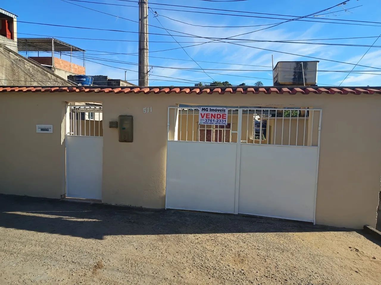 A casa que você procura acabou de chegar!