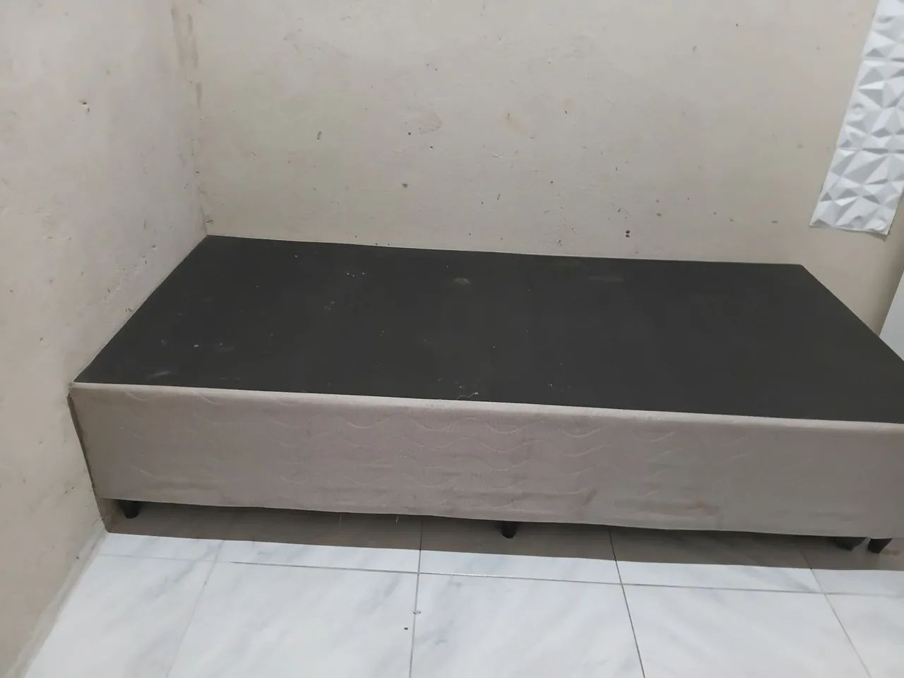 Vendo Cama de solteiro  - Foto 4