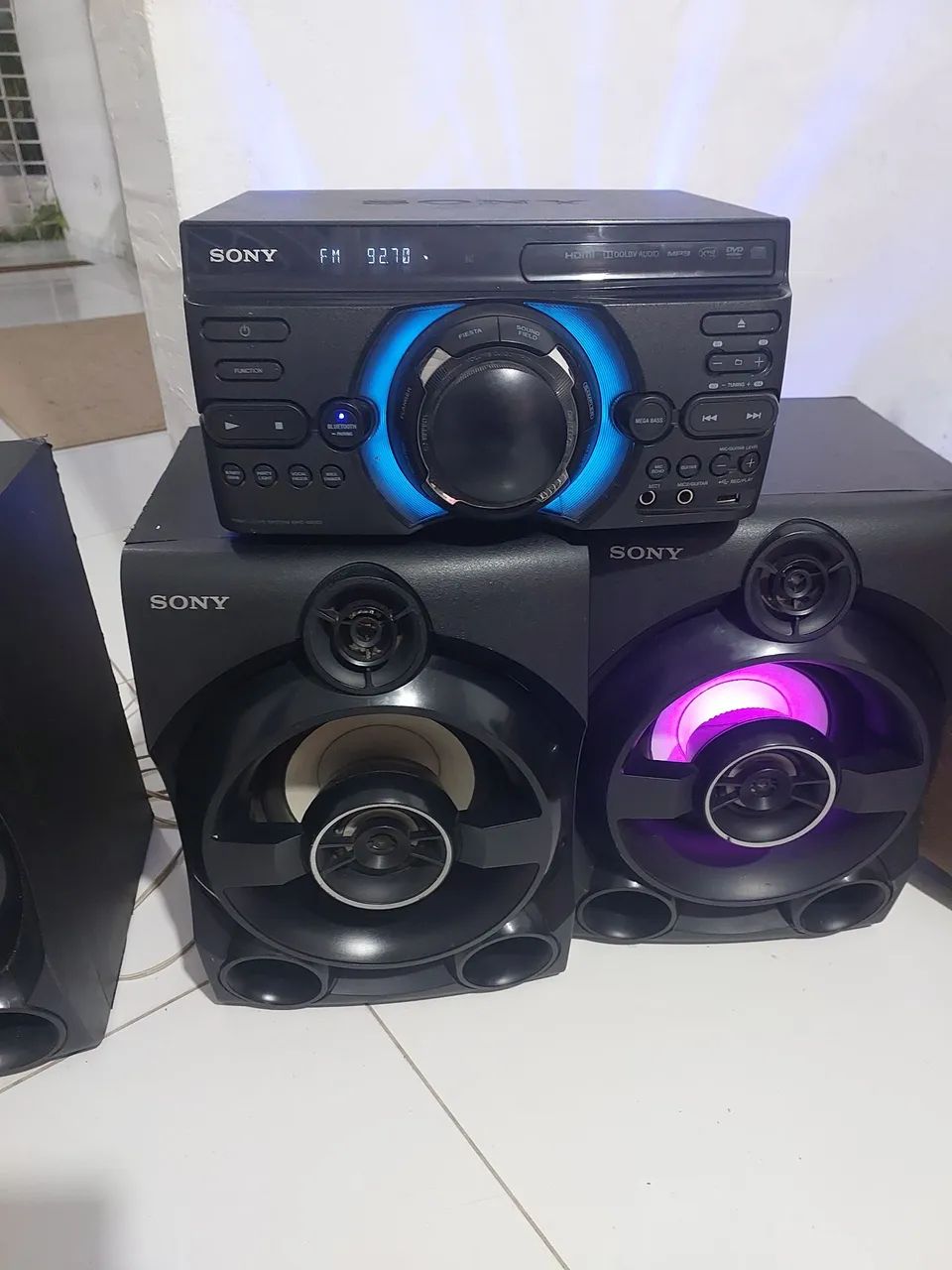 Som Sony  - Foto 2