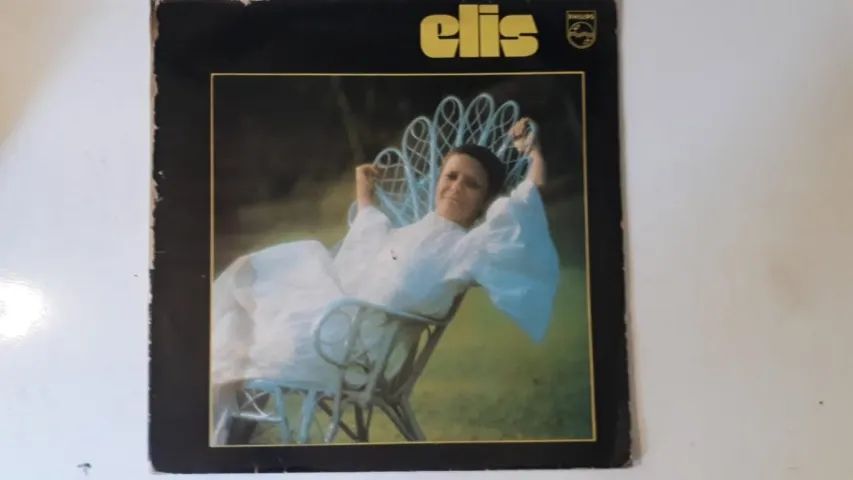 Elis Regina Coleção 3 LPs / Vinil - Foto 3