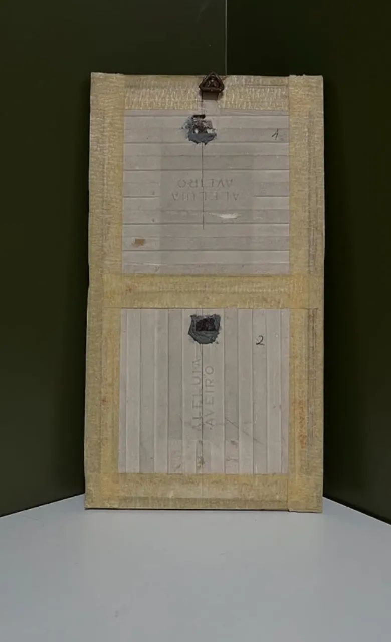 Quadro com 2 azulejos portugueses - Foto 4