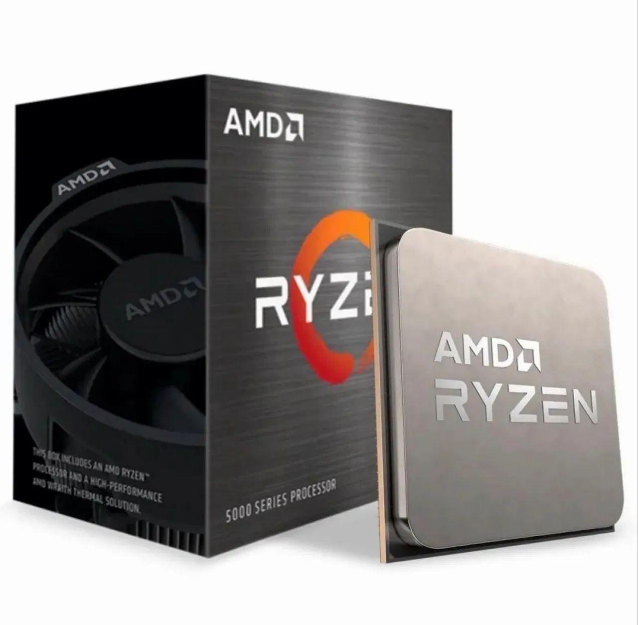 Processador Ryzen 5 5600GT