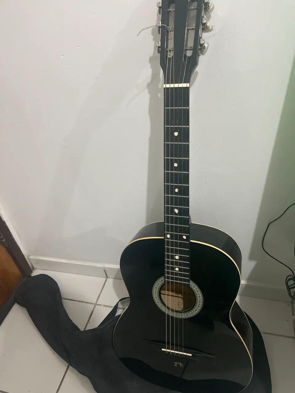 Violão start gianni modelo s-14BK