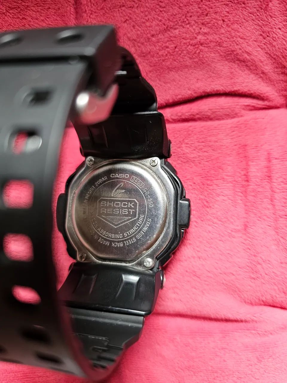 Relógio casio g-shock original Gd-350 - Foto 2