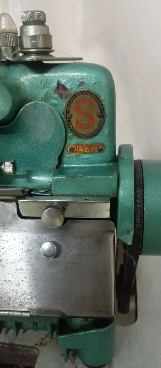 Máquina overloque  - Foto 4