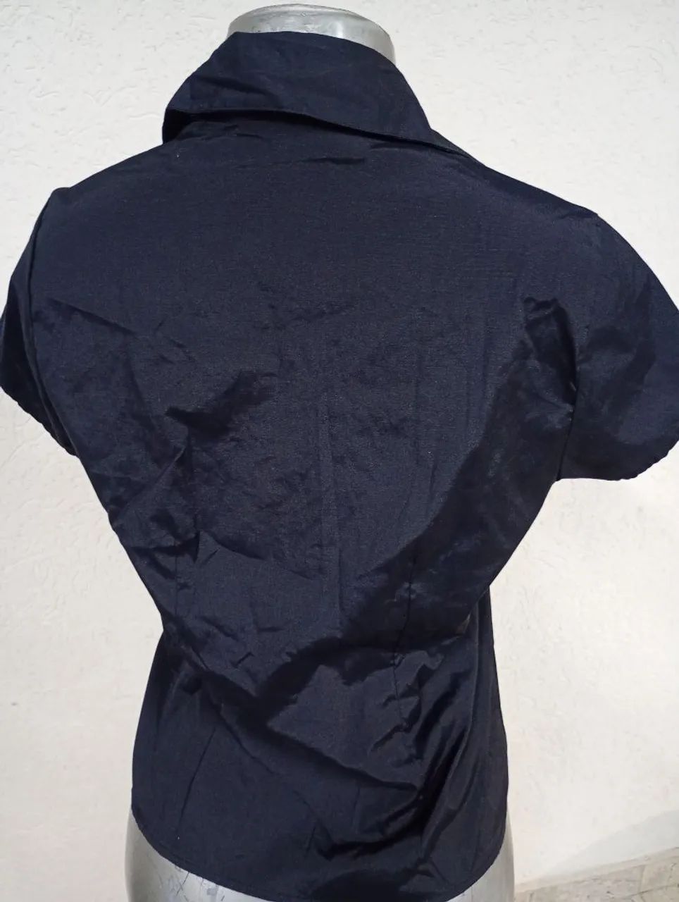 Blusa preta  - Foto 3