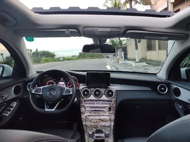 Mercedes-Benz GLC 250 Coupe 4matic 2.0 TB 16V Aut. 2017 - Foto 3