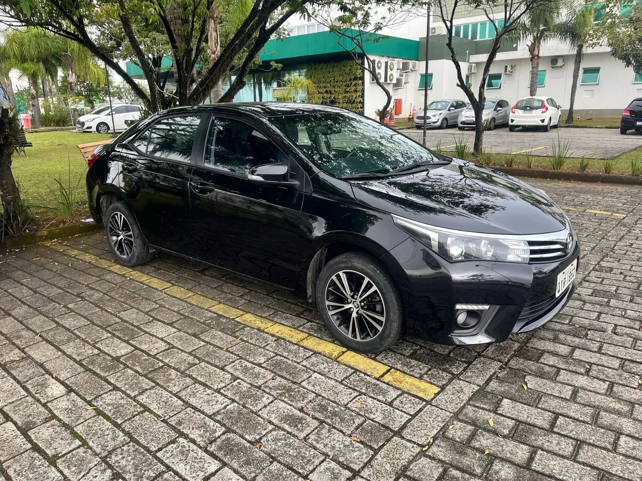 Toyota Corolla Dynamic 2.0 Flex 16V Aut. 2017 - Foto 5