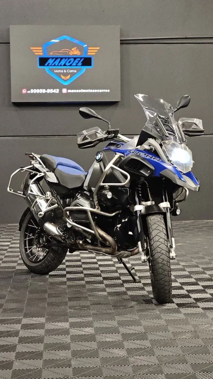 R 1200 GS Adventure - Foto 3