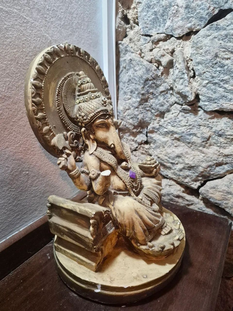Estátua Ganesha - Foto 3
