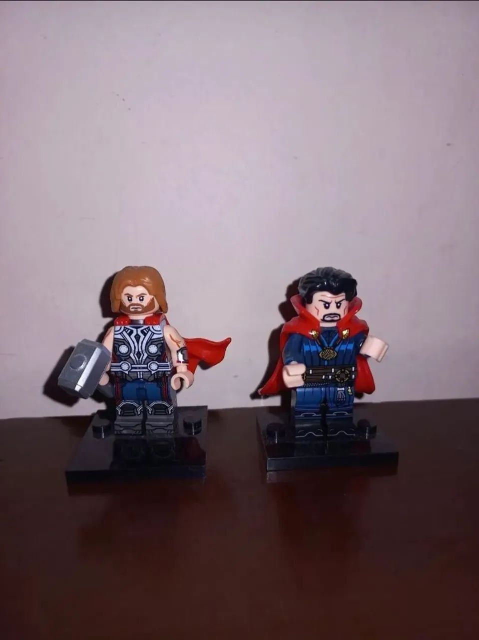 Lego Vingadores