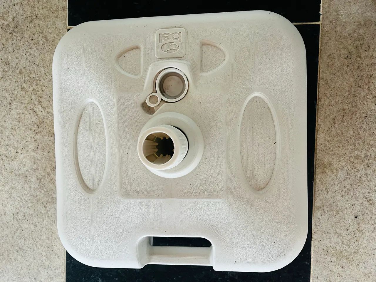 Base para guarda sol