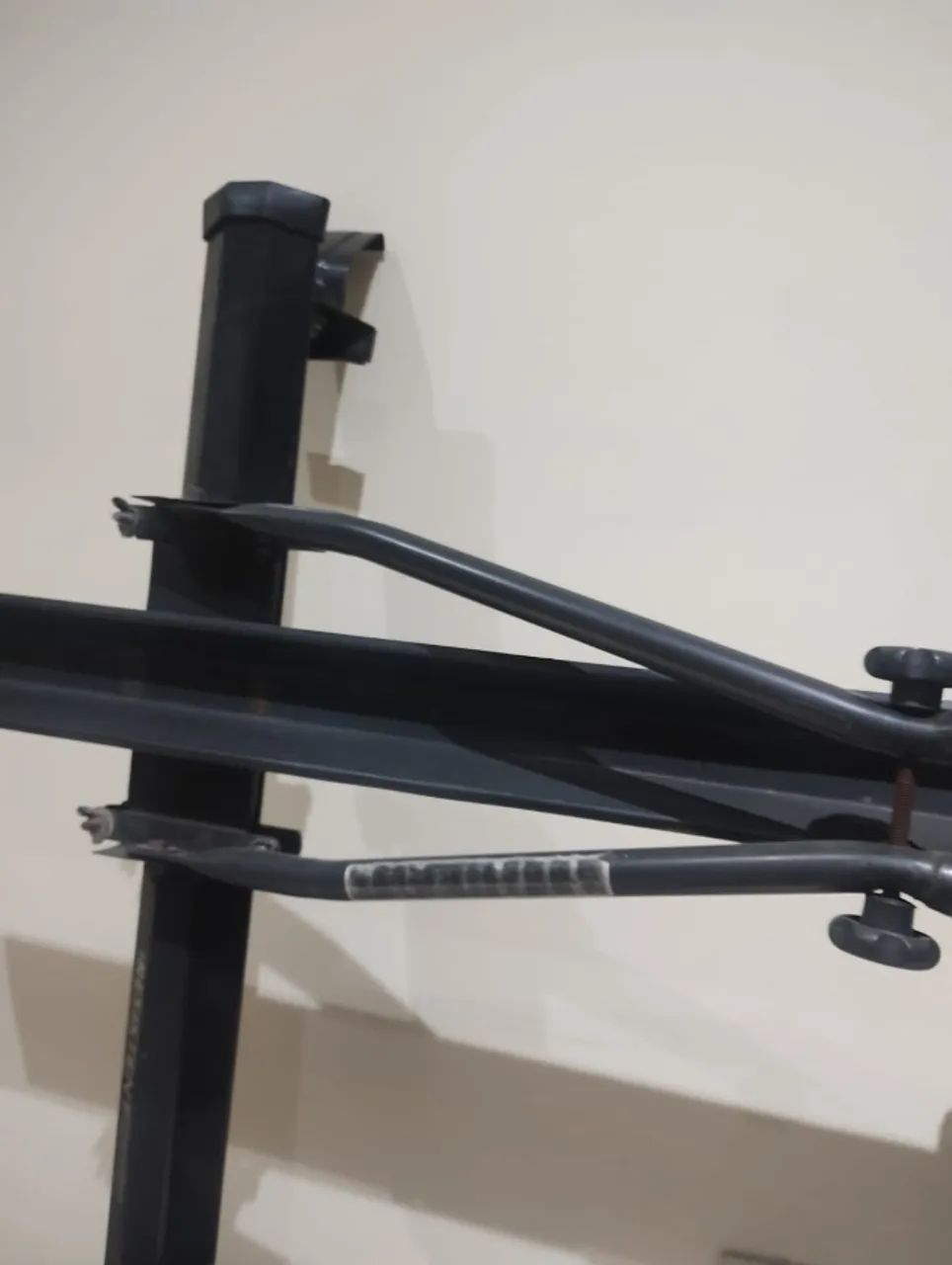 Rack para Ford Ka - transbike de teto - Foto 5