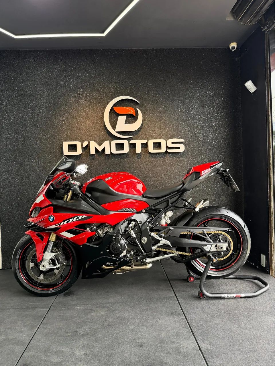 BMW S1000-RR - 2024