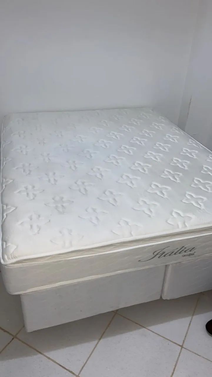 Cama nova