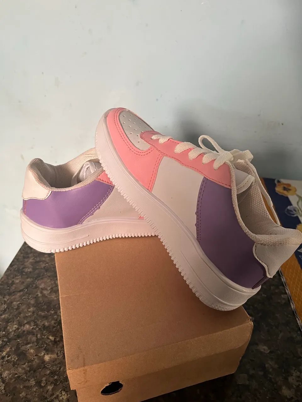 Sapatos infantil 