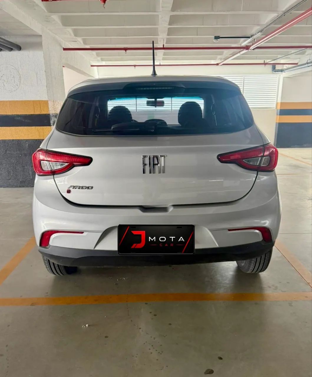Fiat Argo 1.0 6V Flex. 2022 - Foto 5