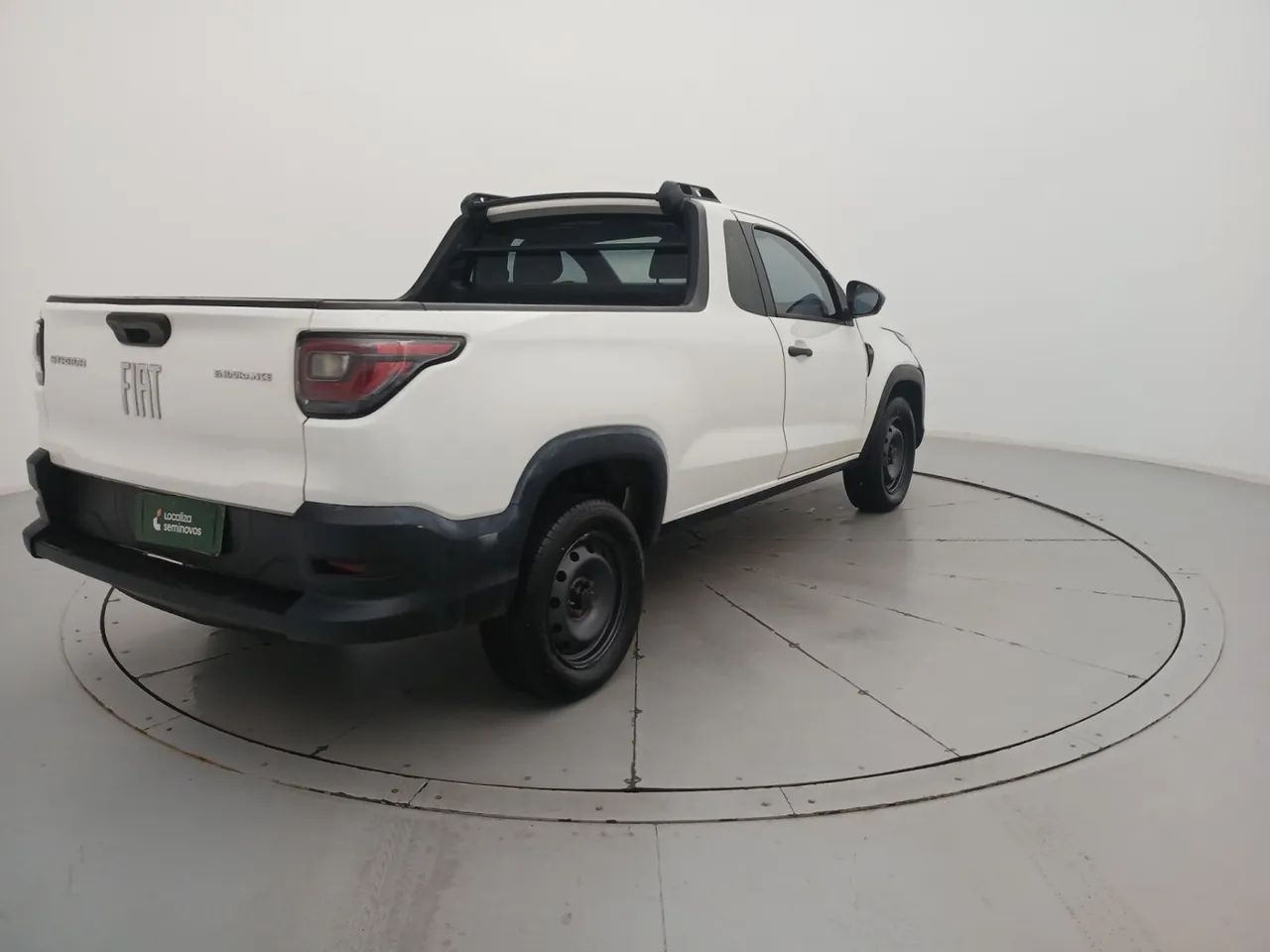 Fiat Strada Endurance 1.4 Flex 8V C 2023 - Foto 5