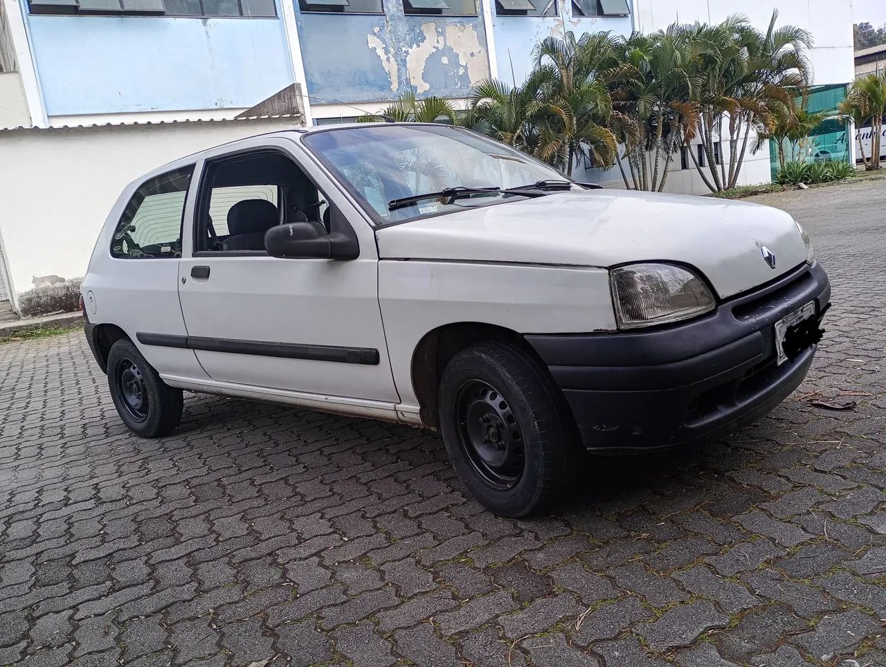 Renault Clio RL 1.6 3p/5p 1998
