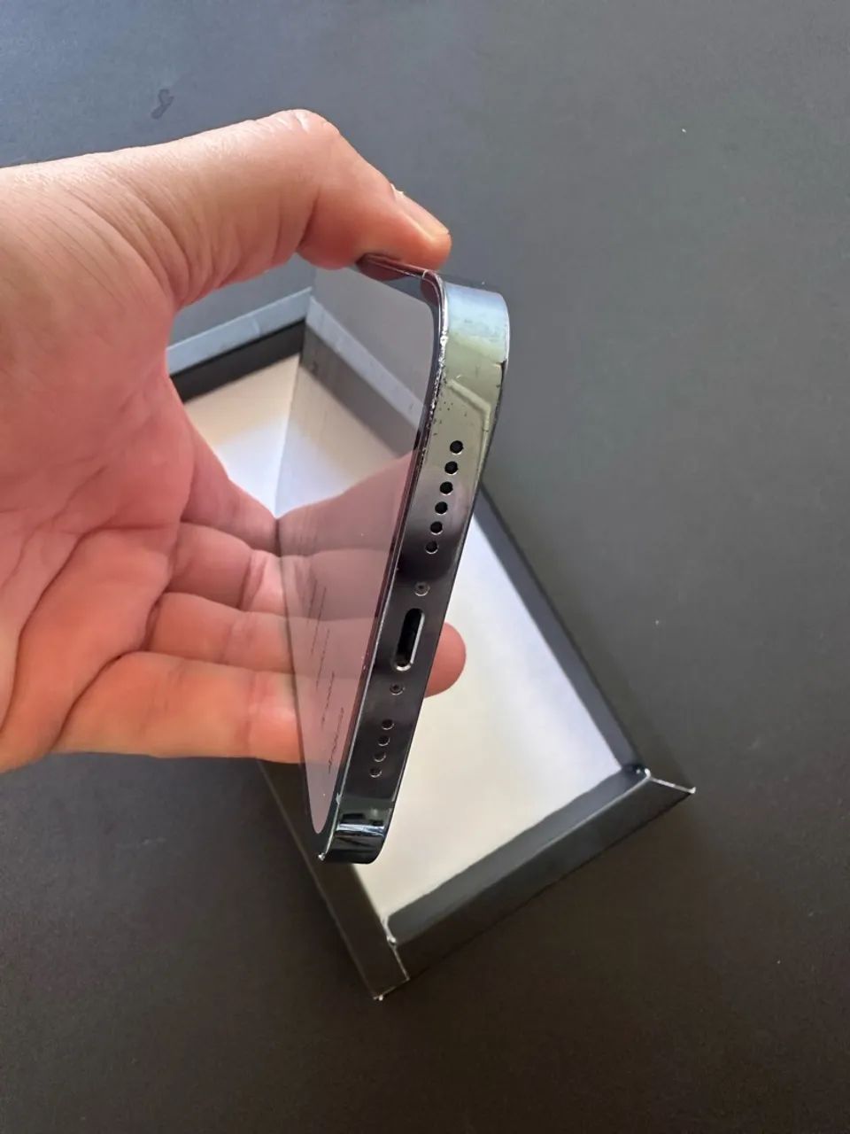 iPhone 13 Pro Max 128 GB - Foto 5