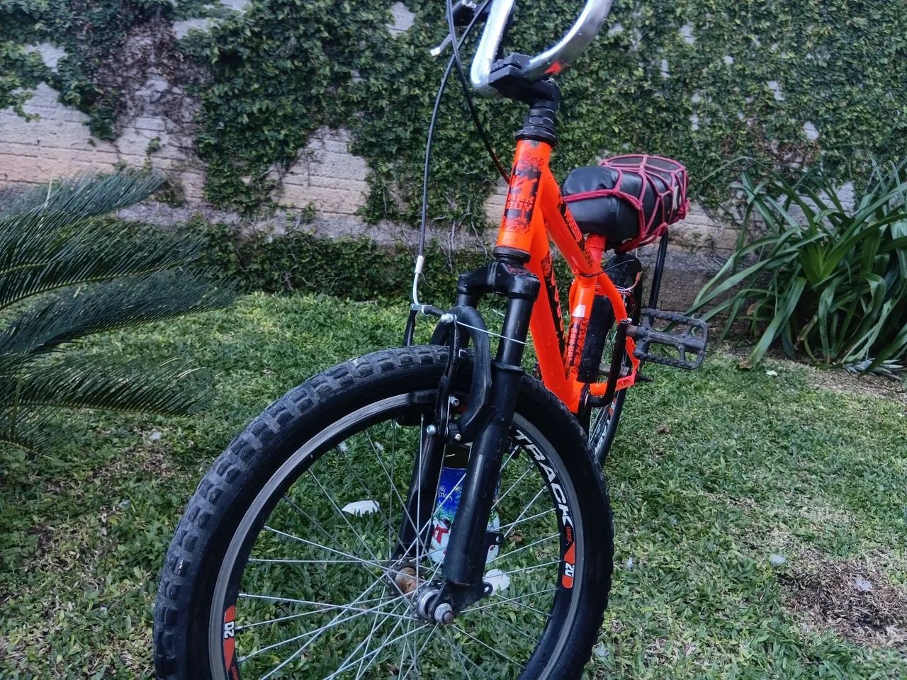 Bicicleta aro 20 - Foto 3