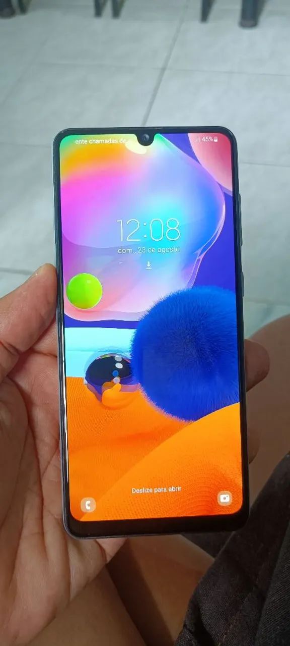 Vendo celular Samsung A31  - Foto 4