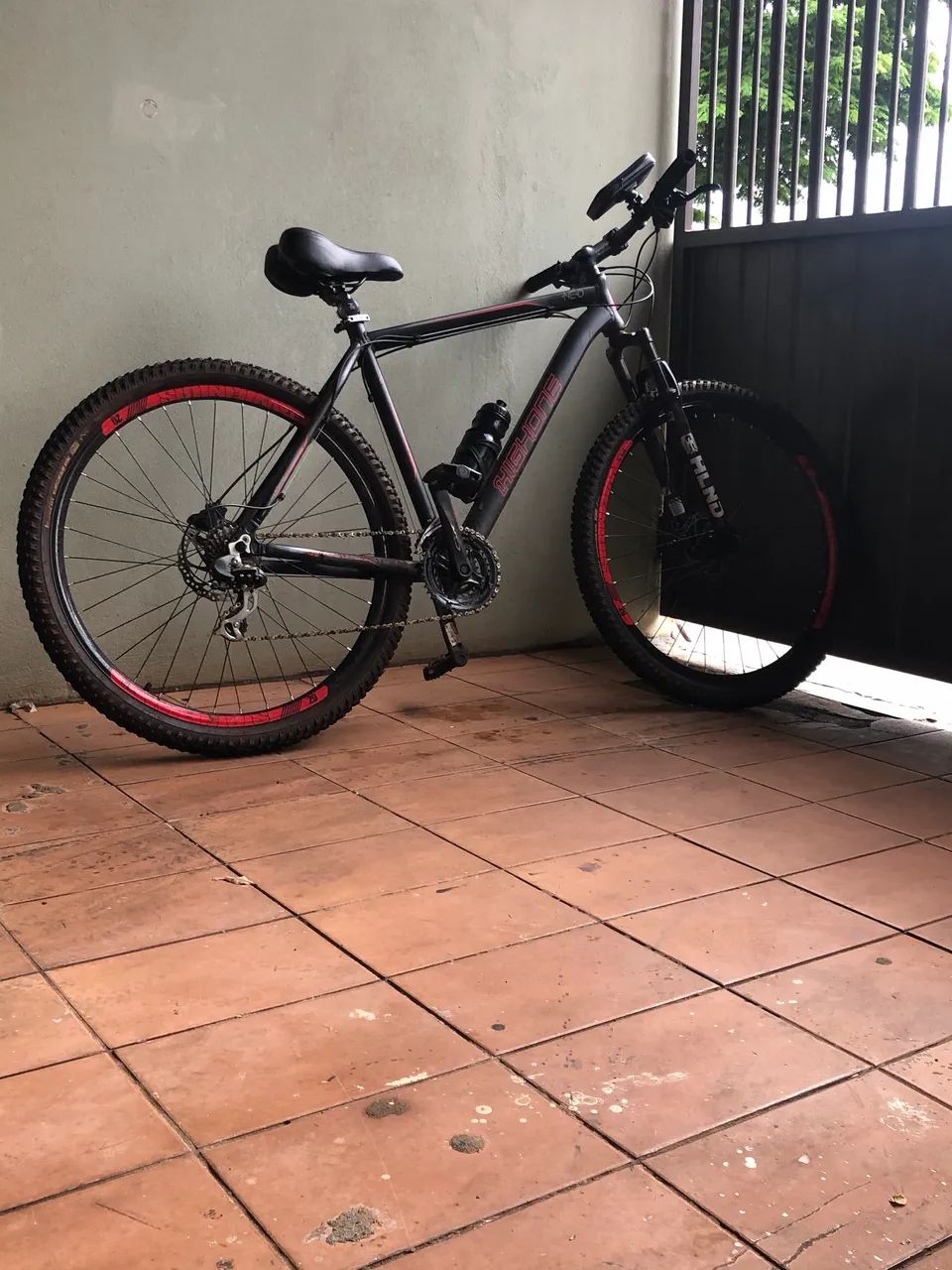 Bicicleta 29 freio hidráulico 