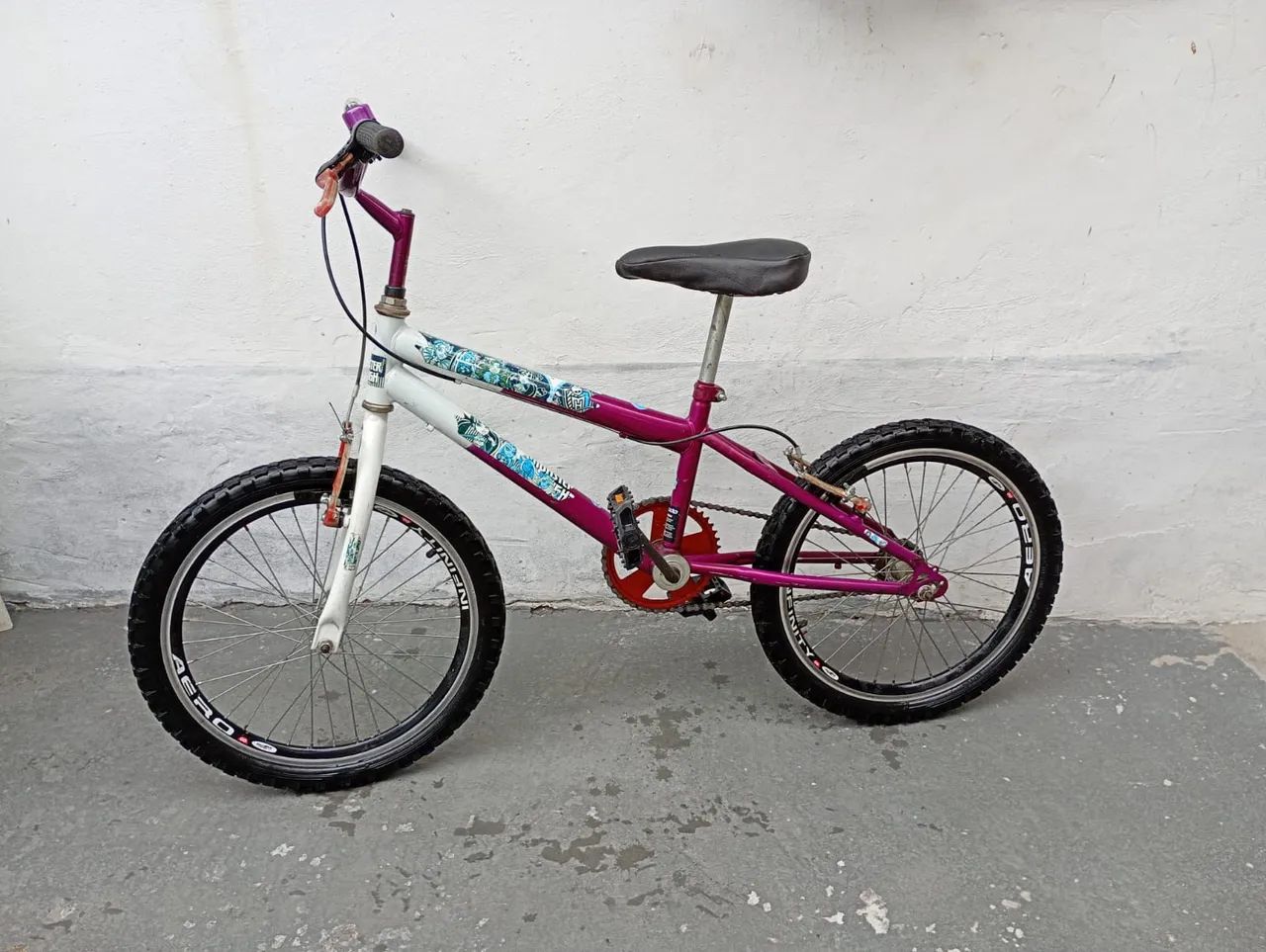 Bicicleta aro 16 - Foto 2