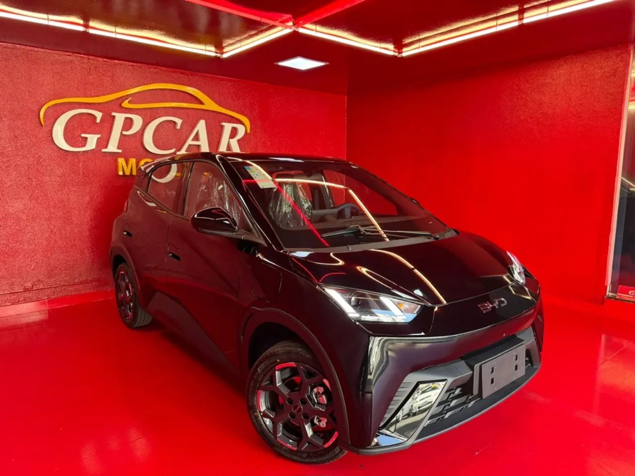 BYD Dolphin Mini (Elétrico) 2027 - Foto 3