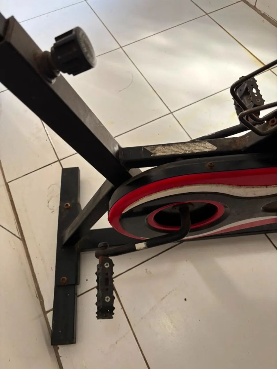 Bicicleta ergométrica - Foto 3