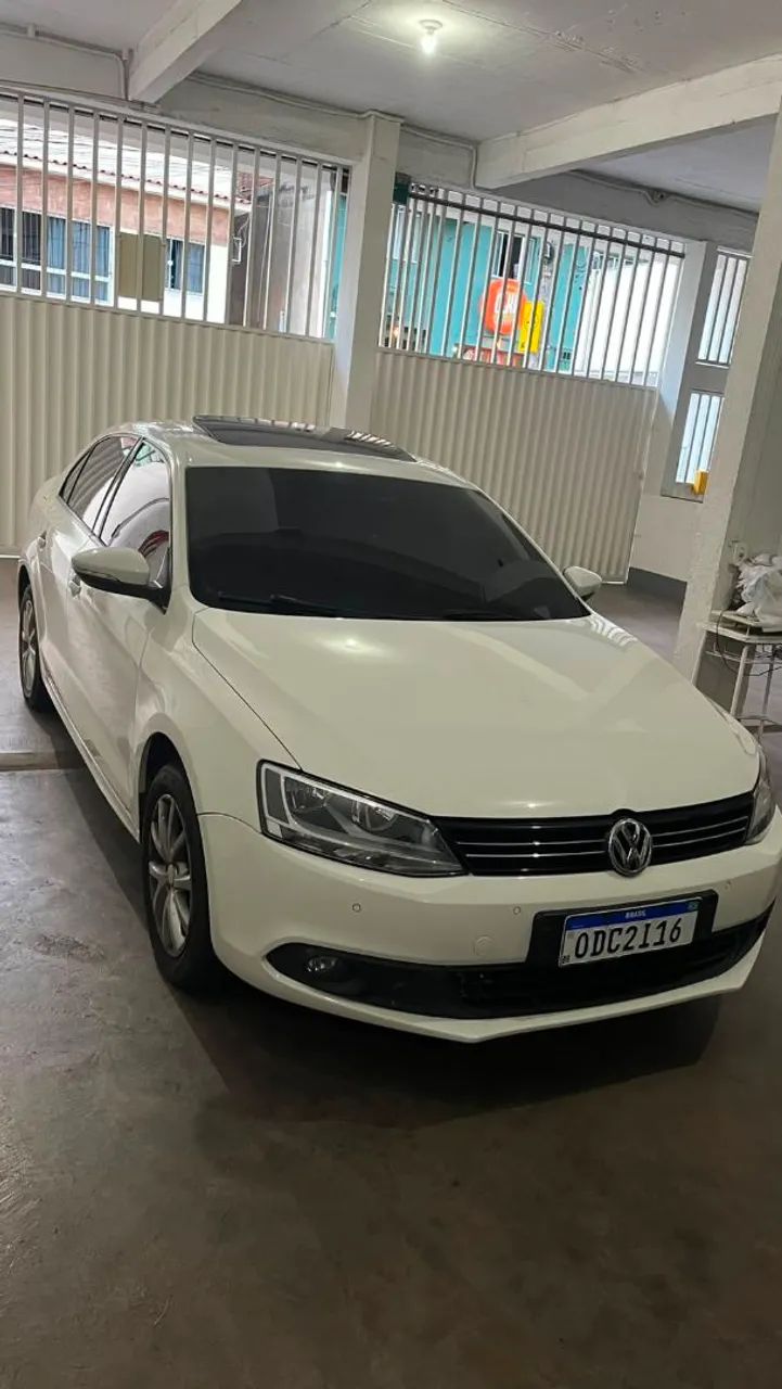 Volkswagen Jetta 2012