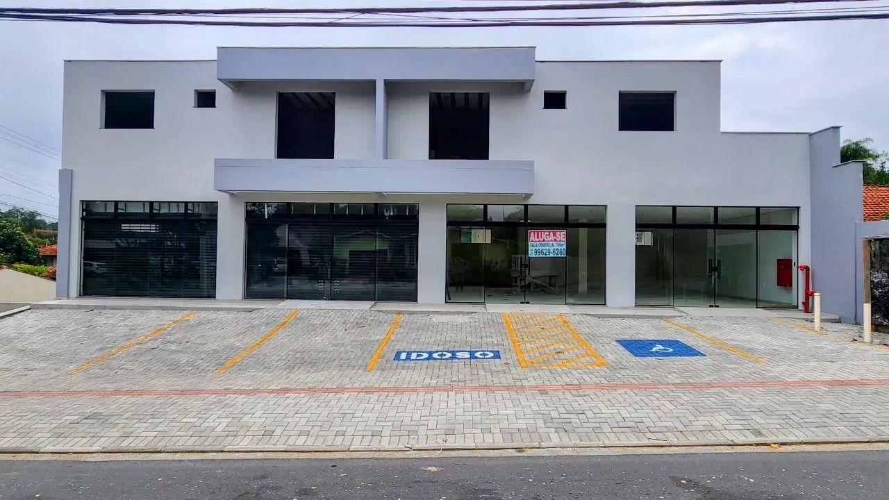 Excelente sala comercial com 100 m2 - Foto 3