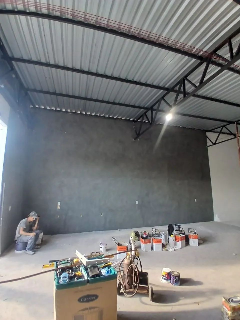 Pinturas e reformas 