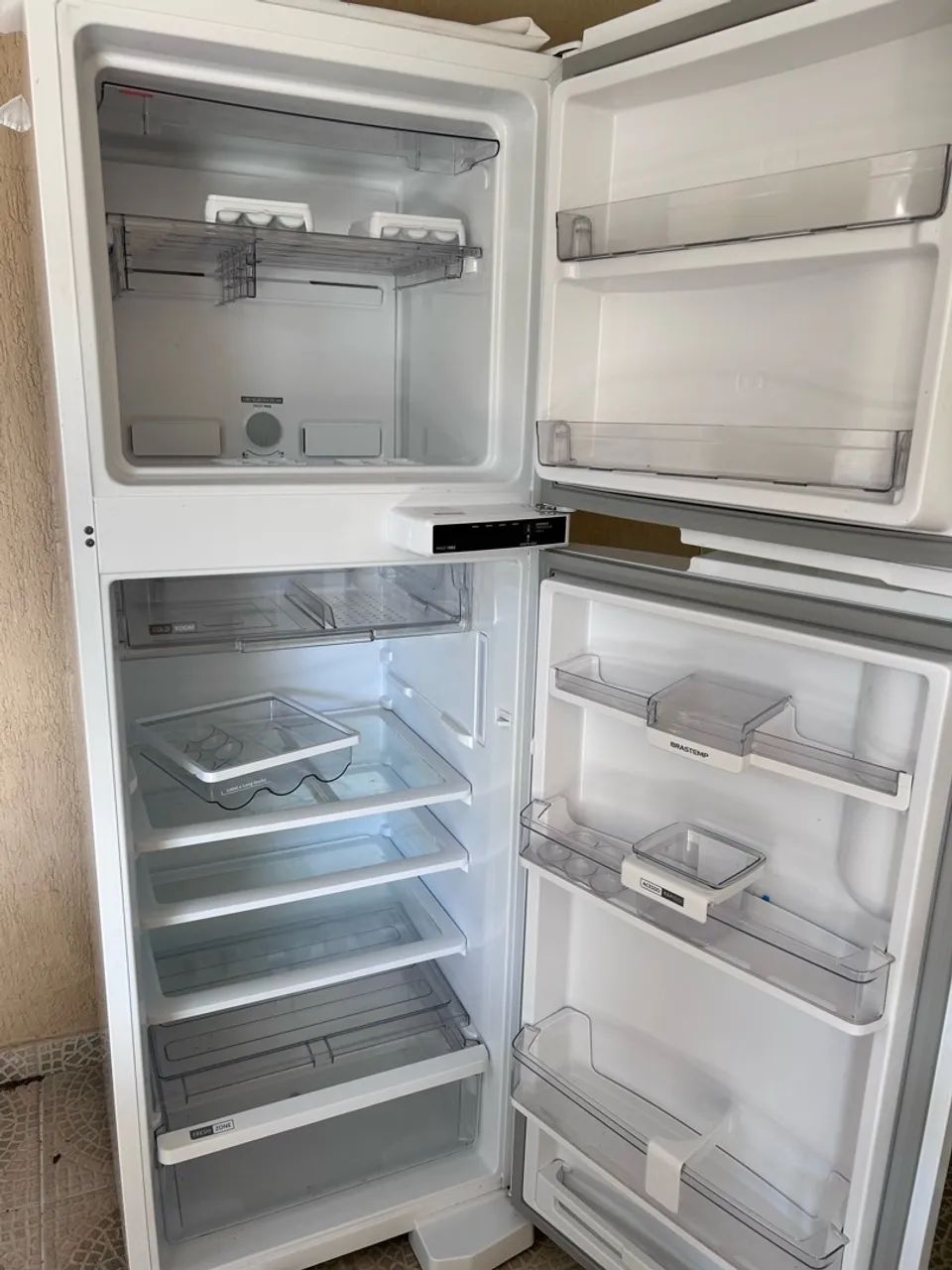 Geladeira Brastemp