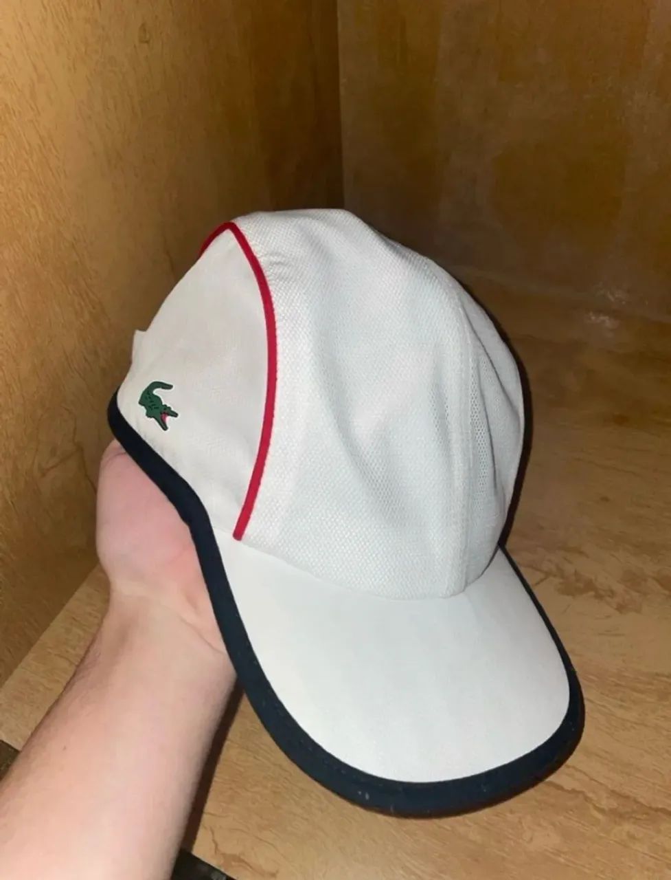 Boné Lacoste don Juan 