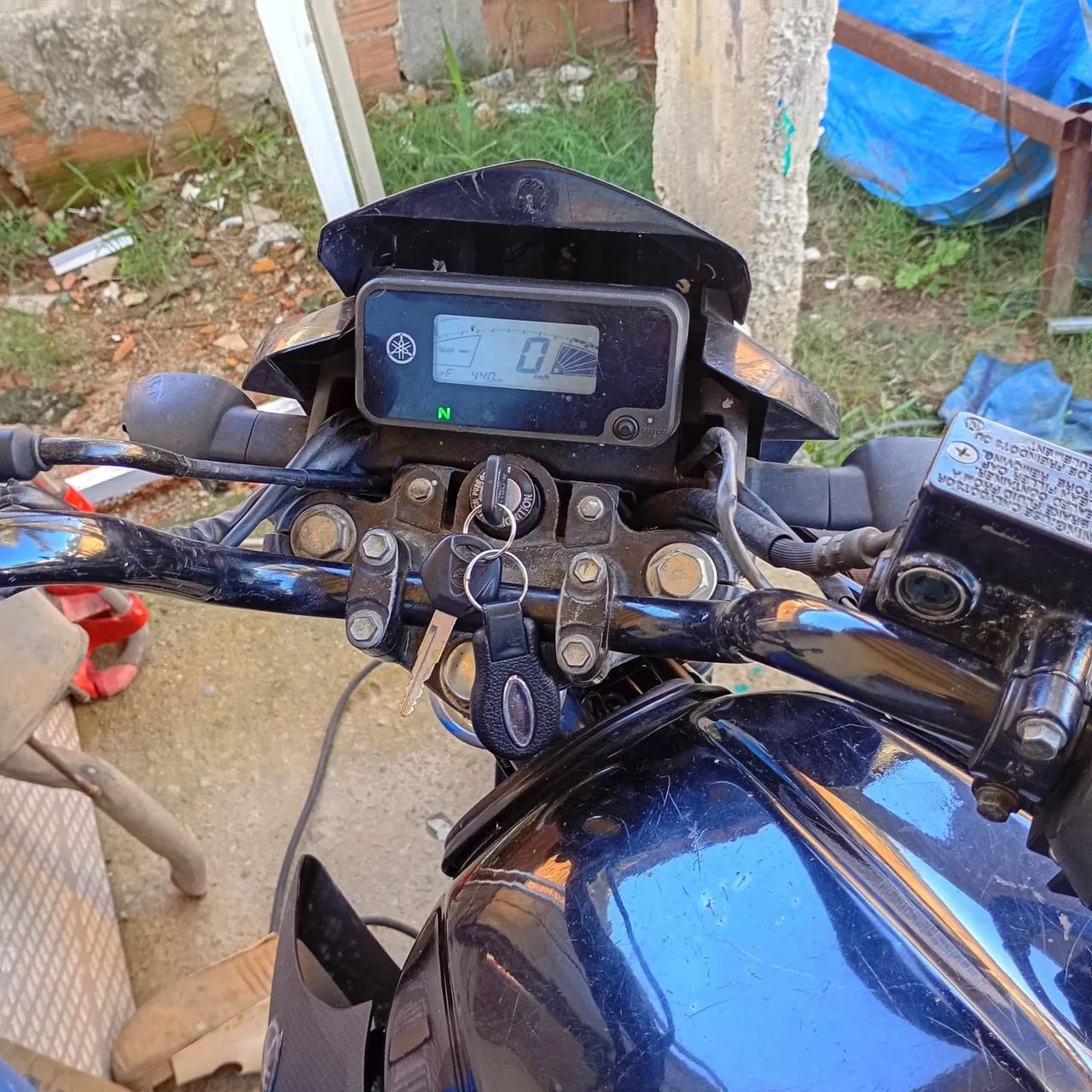 MOTO FACTOR 125 - Foto 5