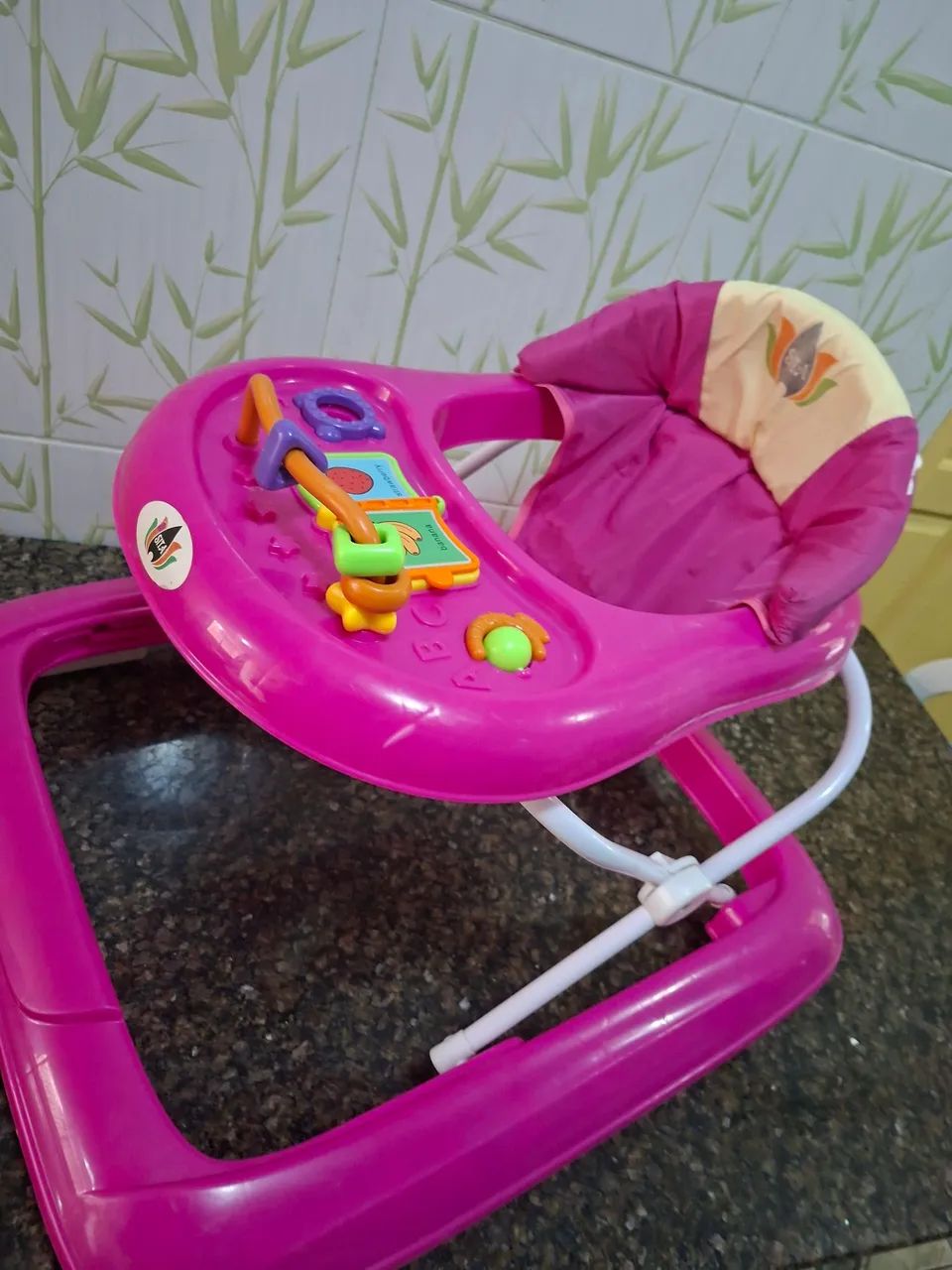 Andajar de menina  - Foto 4