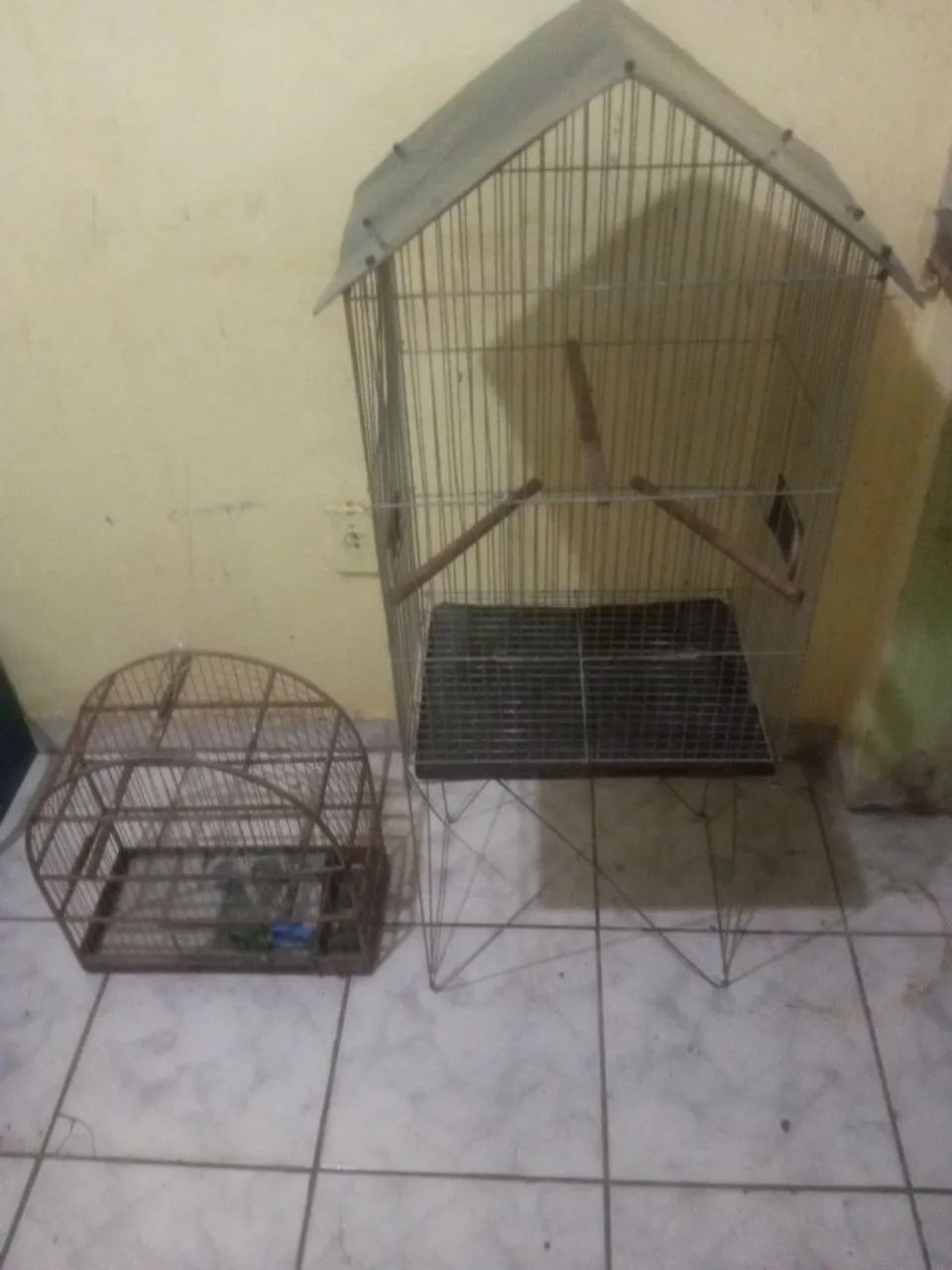 Viveiro para Calopsita e Periquito  - Foto 4