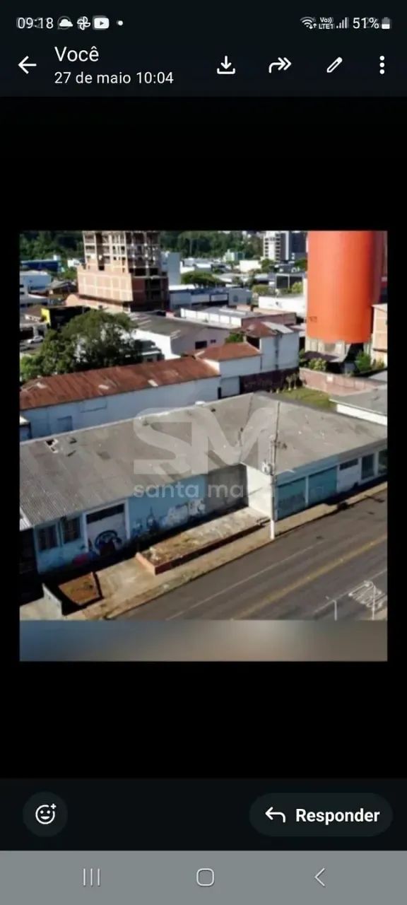 Excelente Terreno à venda, Centro, Chapecó, SC - Foto 2