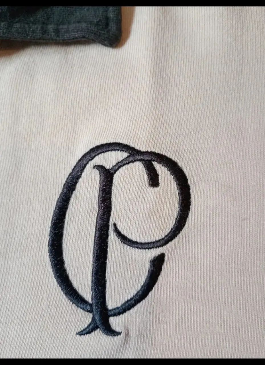 Camisa Corinthians Nike modelo 1910 (com manchas) - Foto 4