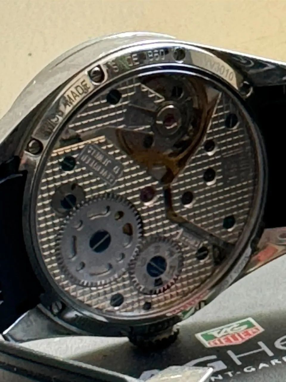 Tag Heuer CARRERA - Limited Edition - 3005/6000 - Foto 5