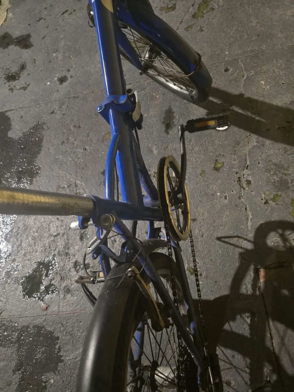 Bicicleta dobrável - Foto 2