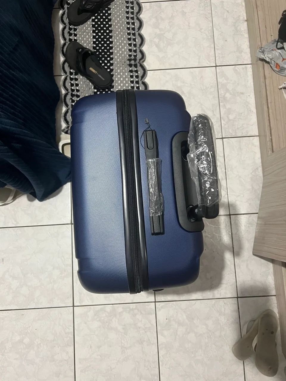 Mala de viagem 