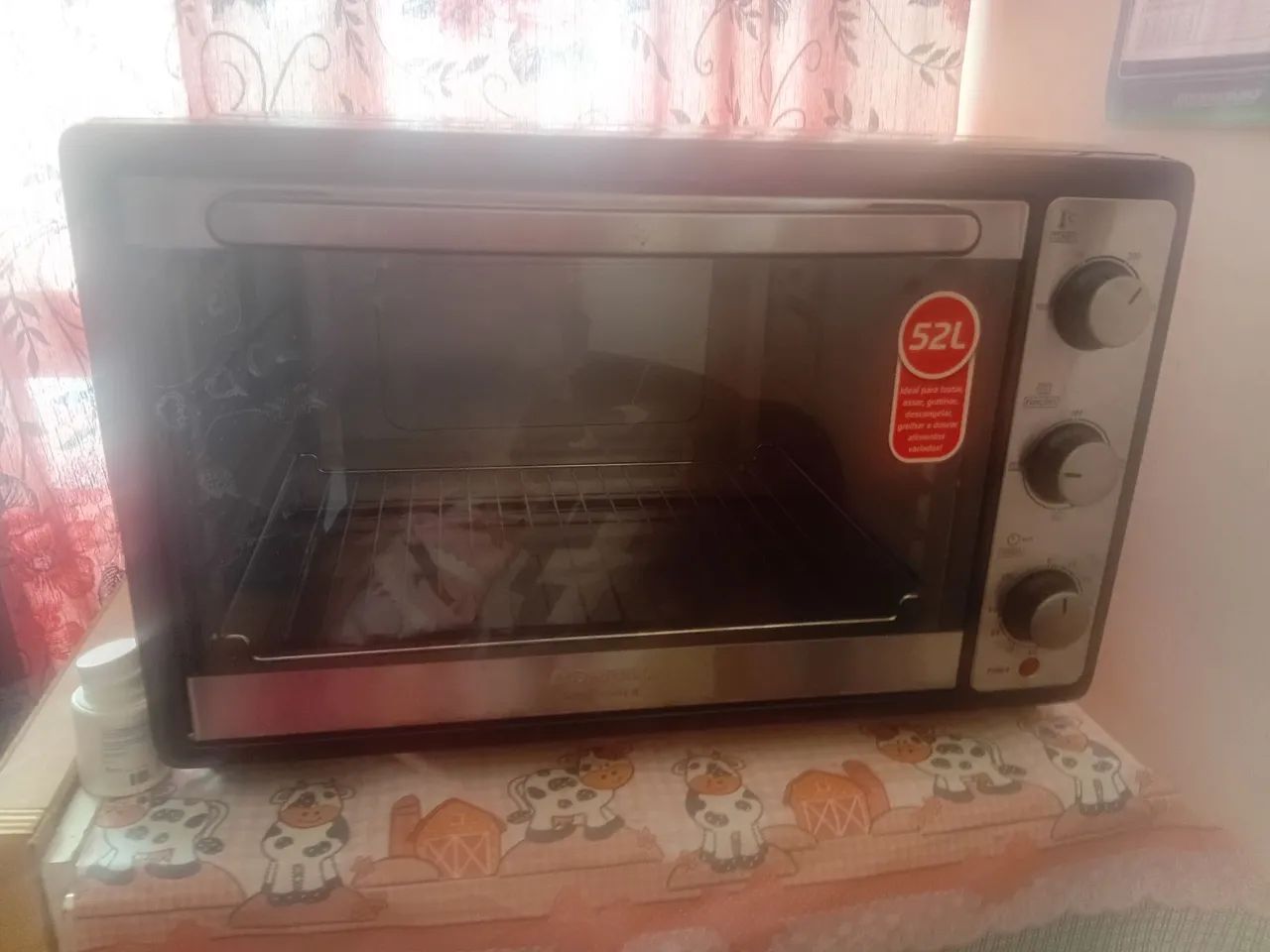 Forno eletrico - Foto 5