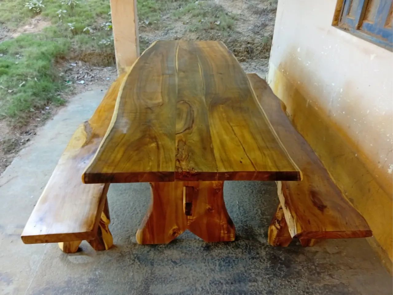 Mesa 2,5 madeira 